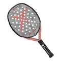 Raquete De Beach Tennis Drop Shot Blitz Attack PRETO