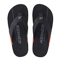 Chinelo Kenner Nk6 Pro Masculino LARANJA