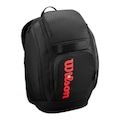 Mochila Raqueteira Wilson Clash V3 Infrared 27,6 Litros NAO SE APLICA