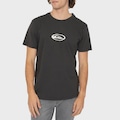 Camiseta Quiksilver Q471A1009 Masculina CINZA