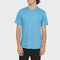 Camiseta Quiksilver Q471A0990 Masculina AZUL