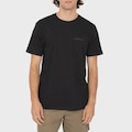 Camiseta Quiksilver Q471A0990 Masculina PRETO