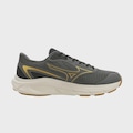 Tênis Masculino Mizuno Hawk 6 CHUMBO