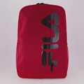 Mochila Fila Cut Logo Letter VERMELHO