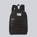 Mochila NBA Basics PRETO