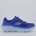 Tênis Masculino Skechers Max Cushioning Endeavor AZUL