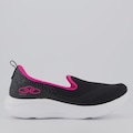 Tênis Feminino Olympikus Safira PRETO