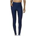 Calça Legging Com Bolso Run More Feminina AZUL