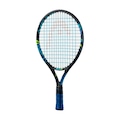 Raquete Tênis Head Junior Novak 17 Preto/Azul L05 PRETO/AZUL