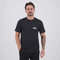Camiseta Hurley Stoke Masculina PRETO
