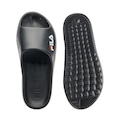 Chinelo Slide Fila Drifter Foam Masculino PRETO/BRANCO