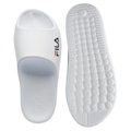Chinelo Slide Fila Drifter Foam Masculino BRANCO/AZUL