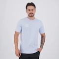 Camiseta Umbro Essential Masculina AZUL