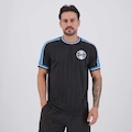 Camisa Grêmio Sorro Masculina PRETO