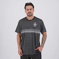 Camisa Atlético Mineiro Bursary Masculina CINZA