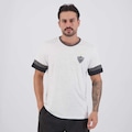 Camisa Atlético Mineiro Scatter Masculina BRANCO