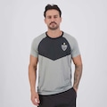 Camisa Atlético Mineiro Skylab Masculina CINZA