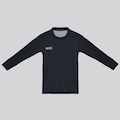 Camisa Térmica Gr33n Goiás 2024 Infantil AZUL ESCURO