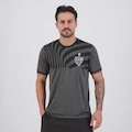 Camisa Atlético Mineiro Toe Masculina CINZA