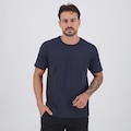 Camiseta Nicoboco Hollywood Masculina AZUL ESCURO