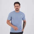 Camiseta Puma ESS 2 Color Small No 1 Masculina AZUL