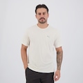 Camiseta Puma Evostripe Masculina BEGE