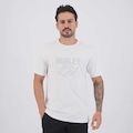 Camiseta Hurley Tiger Masculina BRANCO