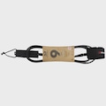 Leash Silverbay Pro Longboard 9 X 7mm PRETO