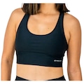 Top Mirela Di Paula Feminino PRETO