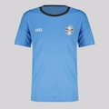 Camisa Grêmio Recorde III Infantil AZUL