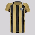 Camisa Atlético Mineiro Euforia Infantil AMARELO