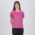Camiseta Rainha Degrade Feminina ROSA