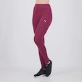 Calça Legging Puma ESS High Feminino VERMELHO