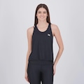 Regata Under Armour Tech Swing Tank Feminina PRETO