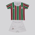 Mini Kit Infantil Fluminense VERDE