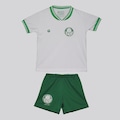Mini Kit Infantil I Palmeiras BRANCO