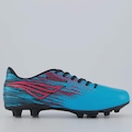 Chuteira de Campo Unissex Penalty Tornado AZUL