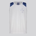 Regata Cruzeiro Tear Infantil BRANCO