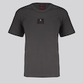 Camiseta Flamengo Bora Infantil CINZA