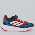 Tênis Infantil adidas Runfalcon Spider Man PRETO