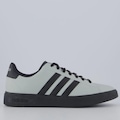 Tênis Masculino adidas Court 2.0 CINZA