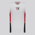 Regata São Paulo Soberano Masculina BRANCO