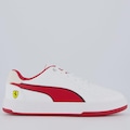 Tênis Masculino Puma Ferrari Caven 2.0 BRANCO