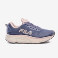 Tênis Fila Maxximus Feminino AZUL/ROSA