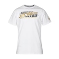 CAMISETA ADIDAS GENERIC COMBAT SPORTS BJJ MASCULINO BRANCO
