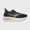 TÊNIS MIZUNO NEO ZEN MASCULINO AZUL ESC/ROSA
