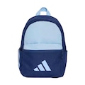 Mini Mochila Infantil adidas 3 Barras 11 Litros AZUL ESCURO