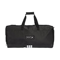 Bolsa adidas 4Athlts Duffel Grande 70 Litros PRETO