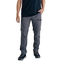 Calça Bermuda Conversível Atlas Masculino - Galapagos CINZA