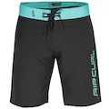 Bermuda Água Rip Curl New Brand Blade 20 Black Masculina PRETO